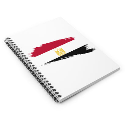Spiral Notebook - Egypt