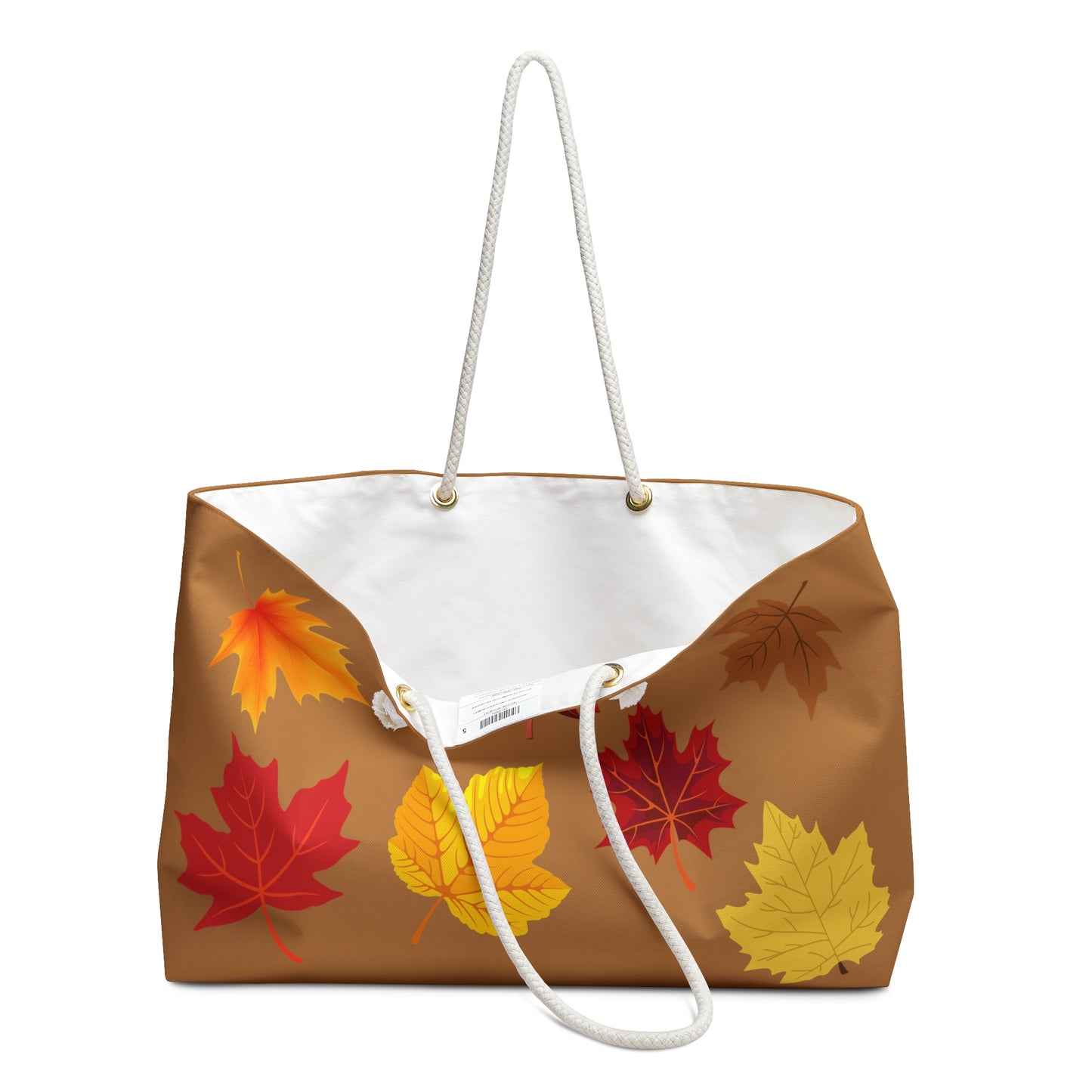 Weekender Bag - Fall Leaves