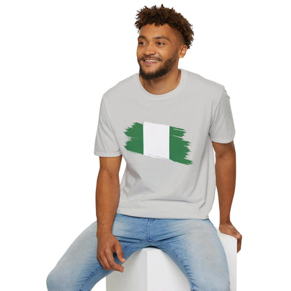 Unisex Softstyle T-Shirt - Nigeria