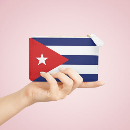 Mini Wallet - Cuba