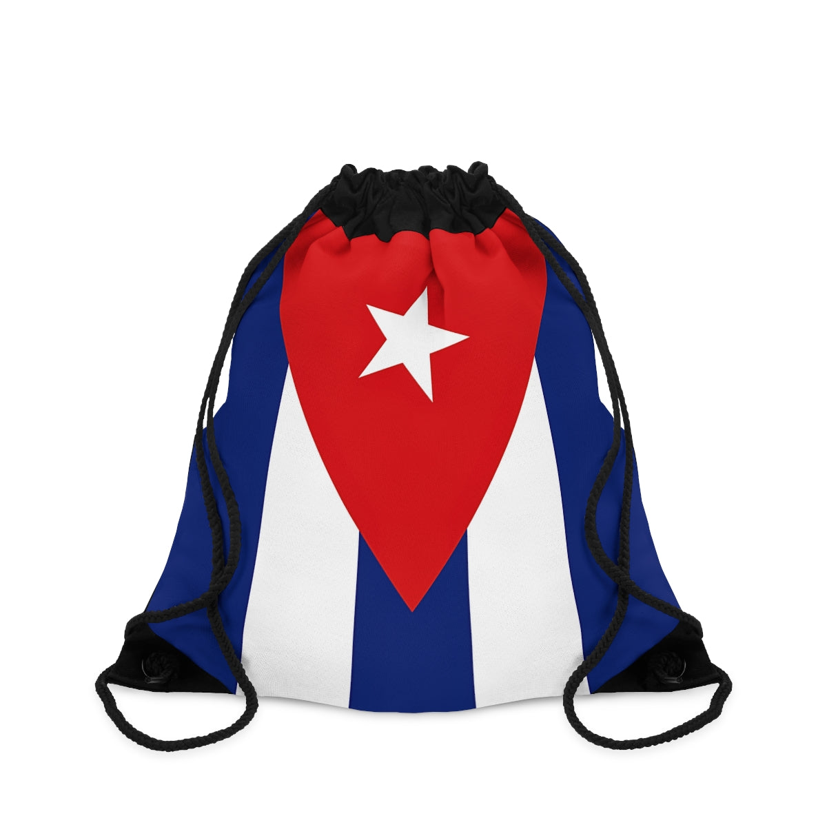 Drawstring Bag - Cuba