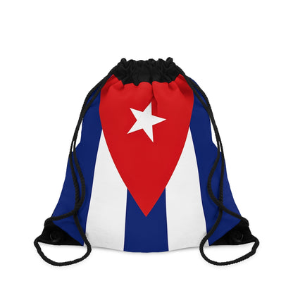 Drawstring Bag - Cuba