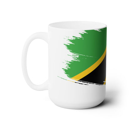 Ceramic Mug - Tanzania