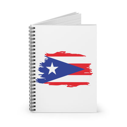 Spiral Notebook - Puerto Rico
