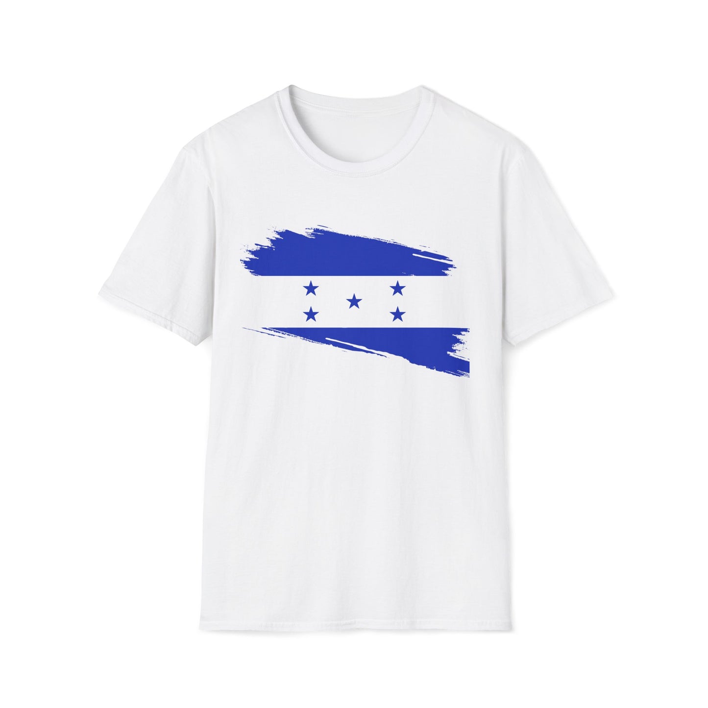 Unisex Softstyle T-Shirt - Honduras | Camiseta Catracha