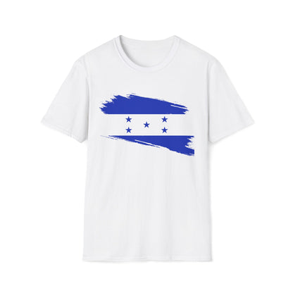 Unisex Softstyle T-Shirt - Honduras | Camiseta Catracha