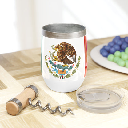 Wine Tumbler - Mexico