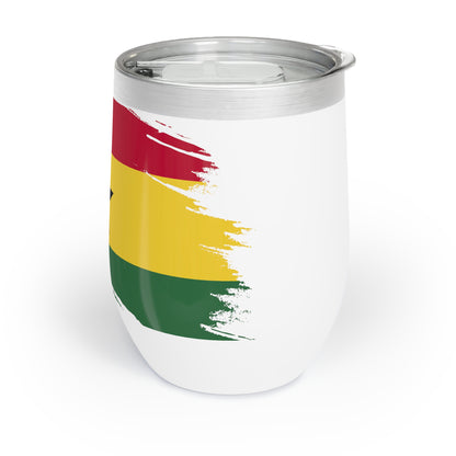 Wine Tumbler - Ghana
