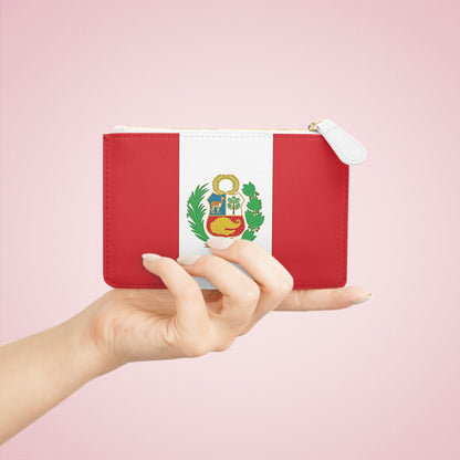 Mini Wallet - Peru