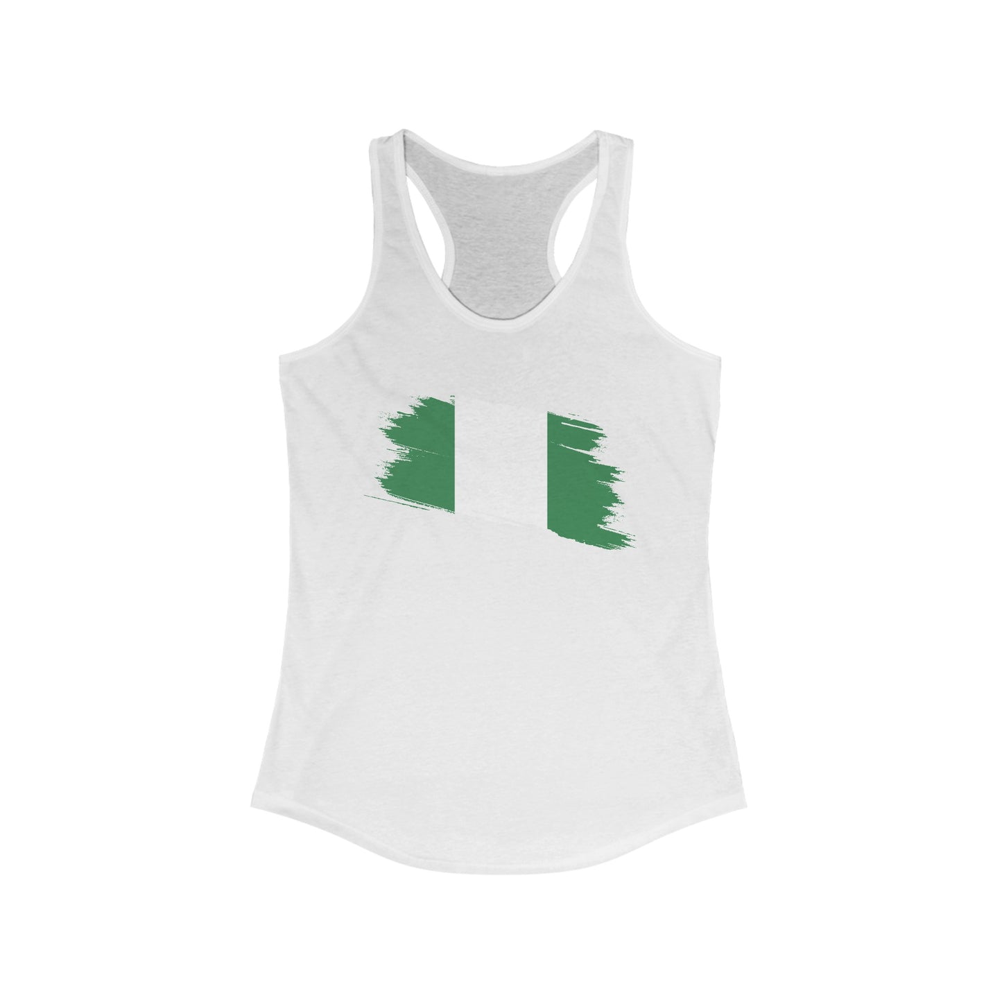 Racerback Tank - Nigeria