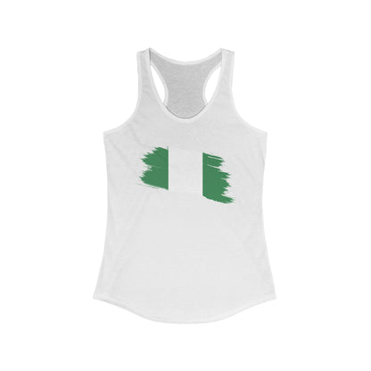 Racerback Tank - Nigeria