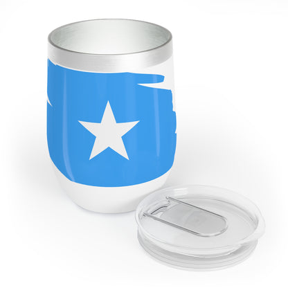 Wine Tumbler - Somalia