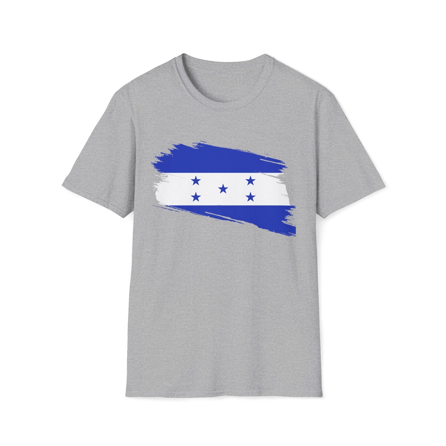 Unisex Softstyle T-Shirt - Honduras | Camiseta Catracha