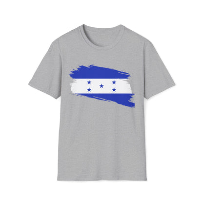 Unisex Softstyle T-Shirt - Honduras | Camiseta Catracha