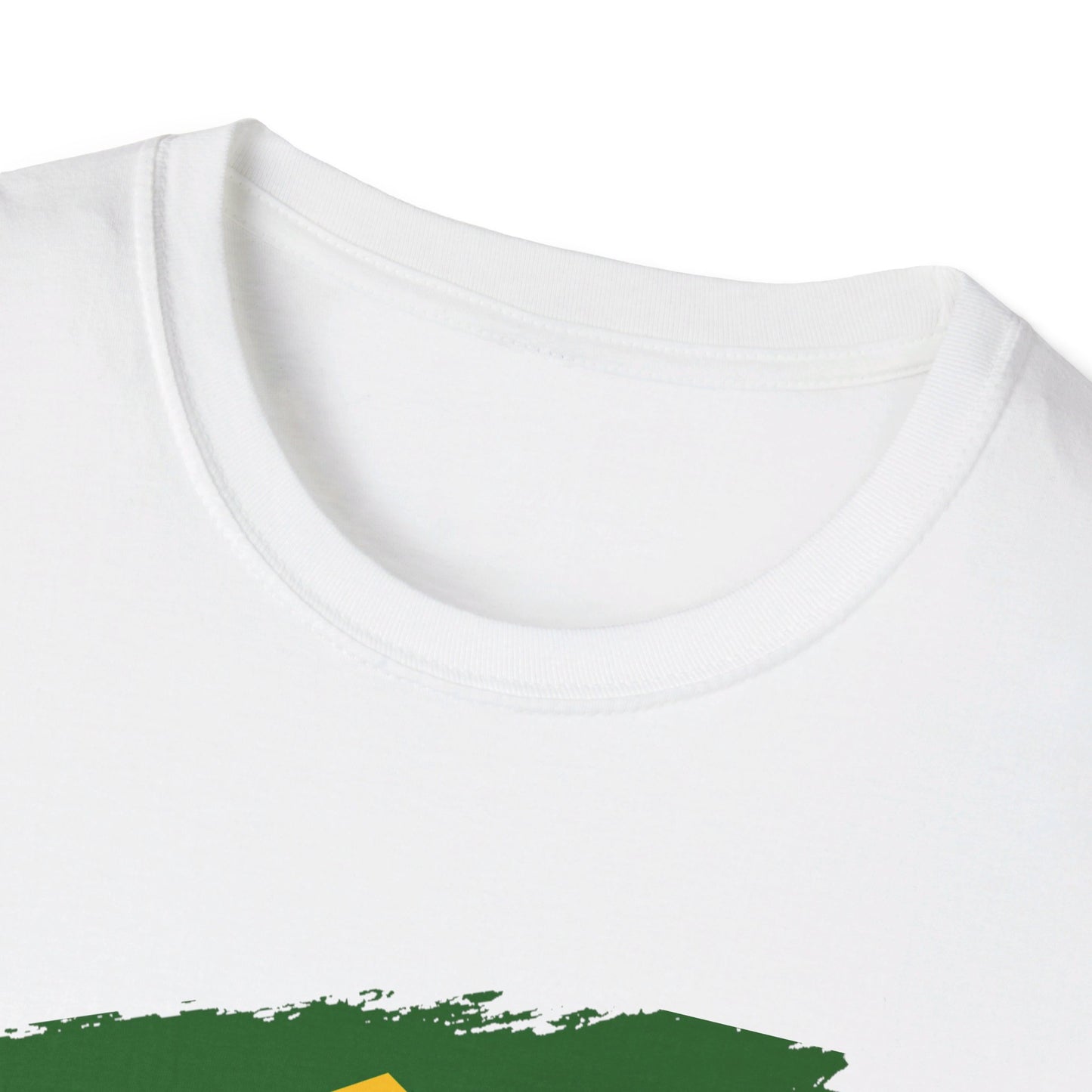 Unisex Softstyle T-Shirt - Brazil