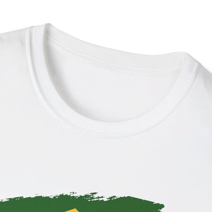 Unisex Softstyle T-Shirt - Brazil