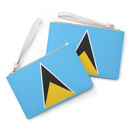 Loop Clutch - St. Lucia