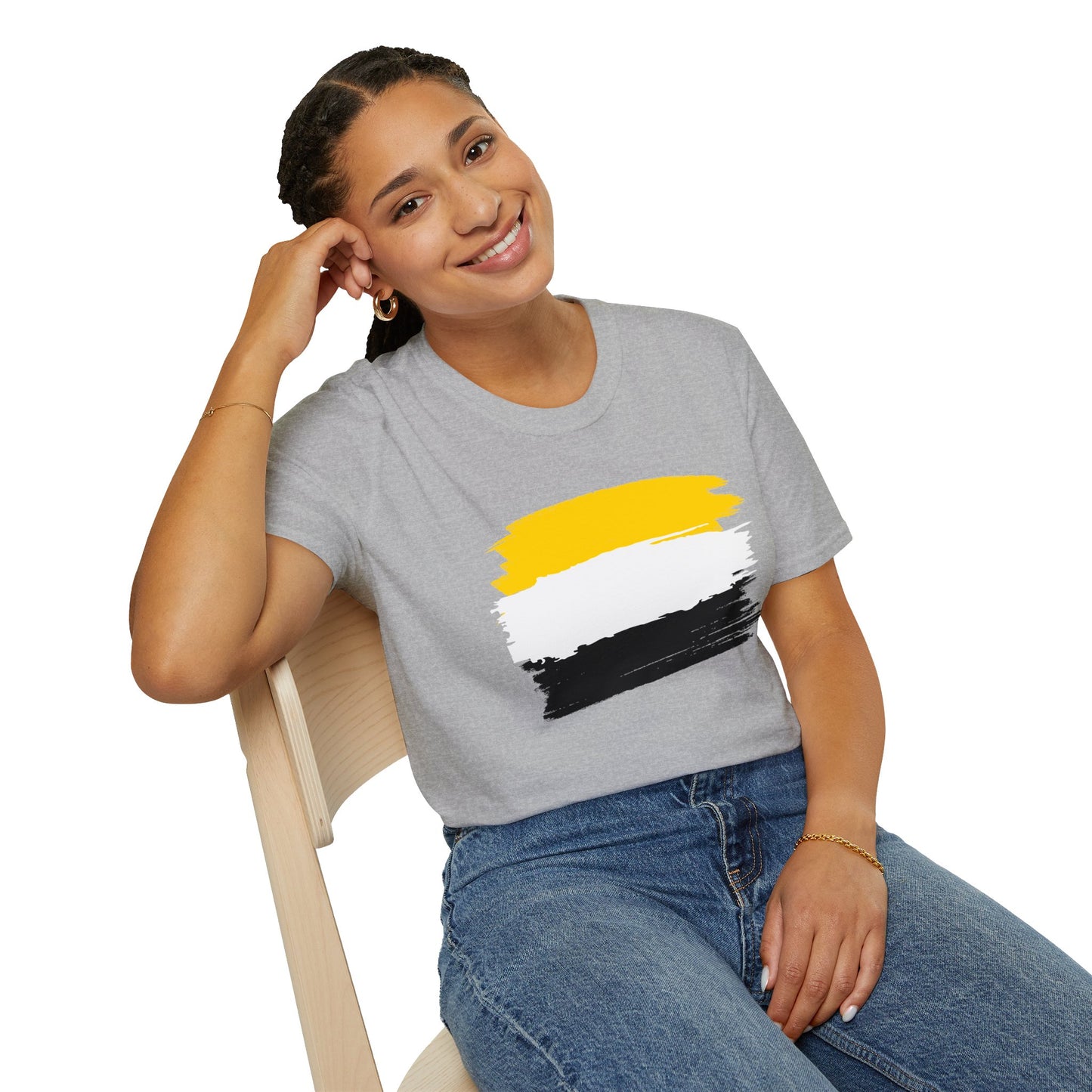 Unisex Softstyle T-Shirt - Garifuna