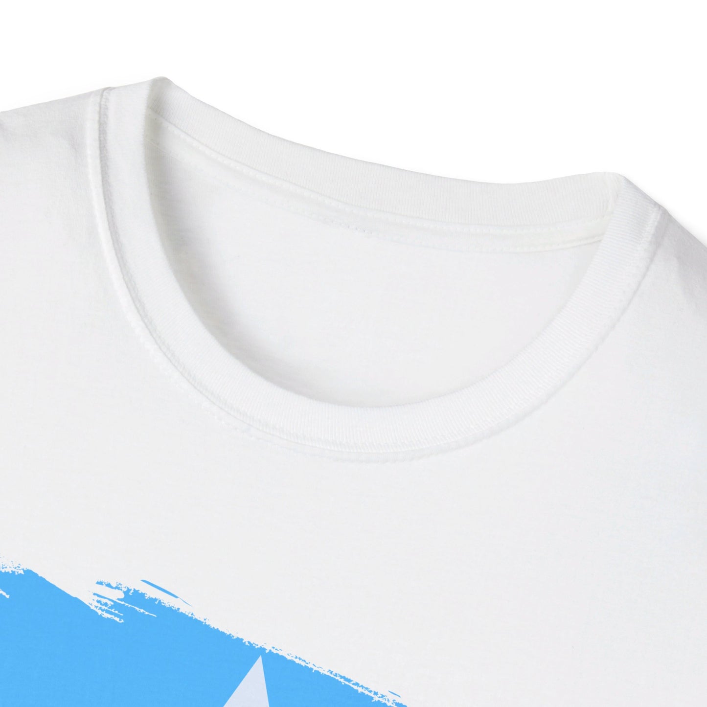 Unisex Softstyle T-Shirt - St. Lucia