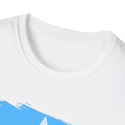 Unisex Softstyle T-Shirt - St. Lucia