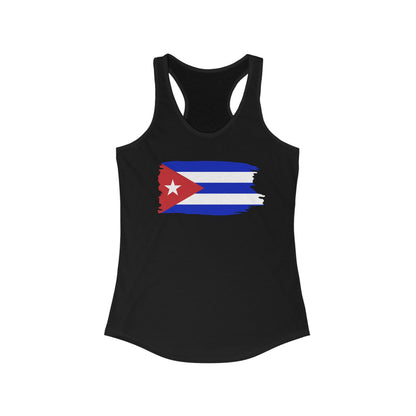 Racerback Tank - Cuba