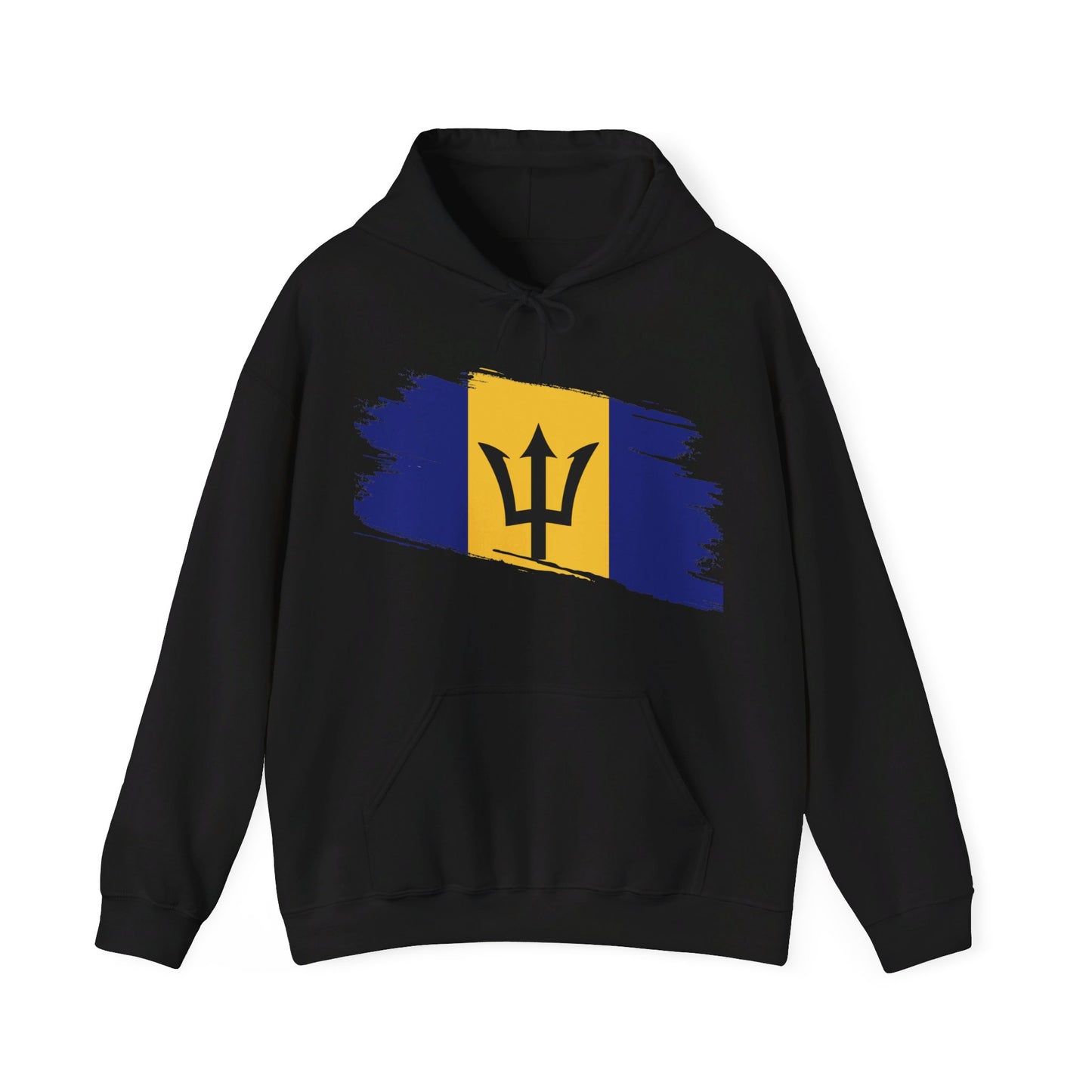 Unisex Hooded Sweatshirt - Barbados