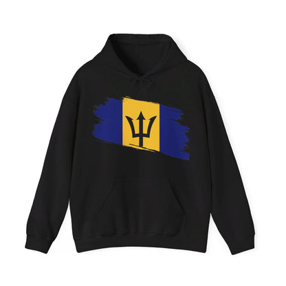 Unisex Hooded Sweatshirt - Barbados