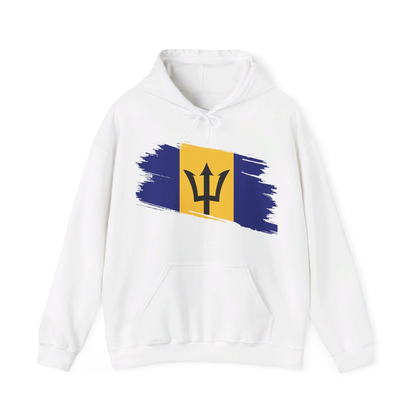 Unisex Hooded Sweatshirt - Barbados