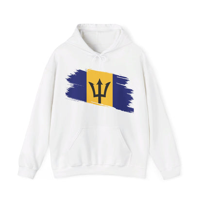 Unisex Hooded Sweatshirt - Barbados