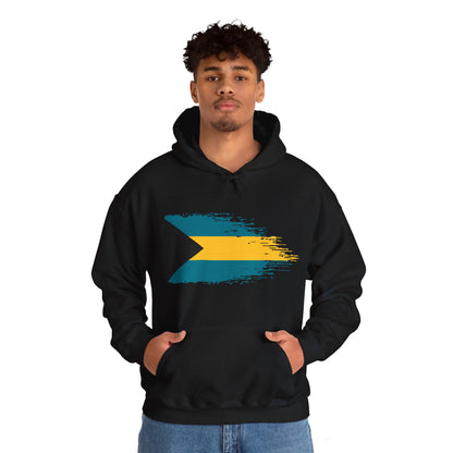 Unisex Hooded Sweatshirt - Bahamas