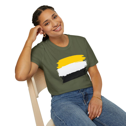 Unisex Softstyle T-Shirt - Garifuna