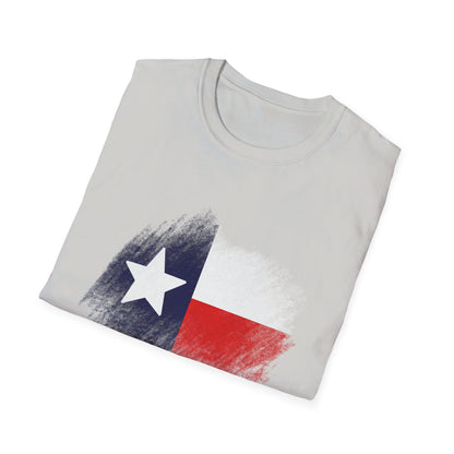 Unisex Softstyle T-Shirt - Lone Star