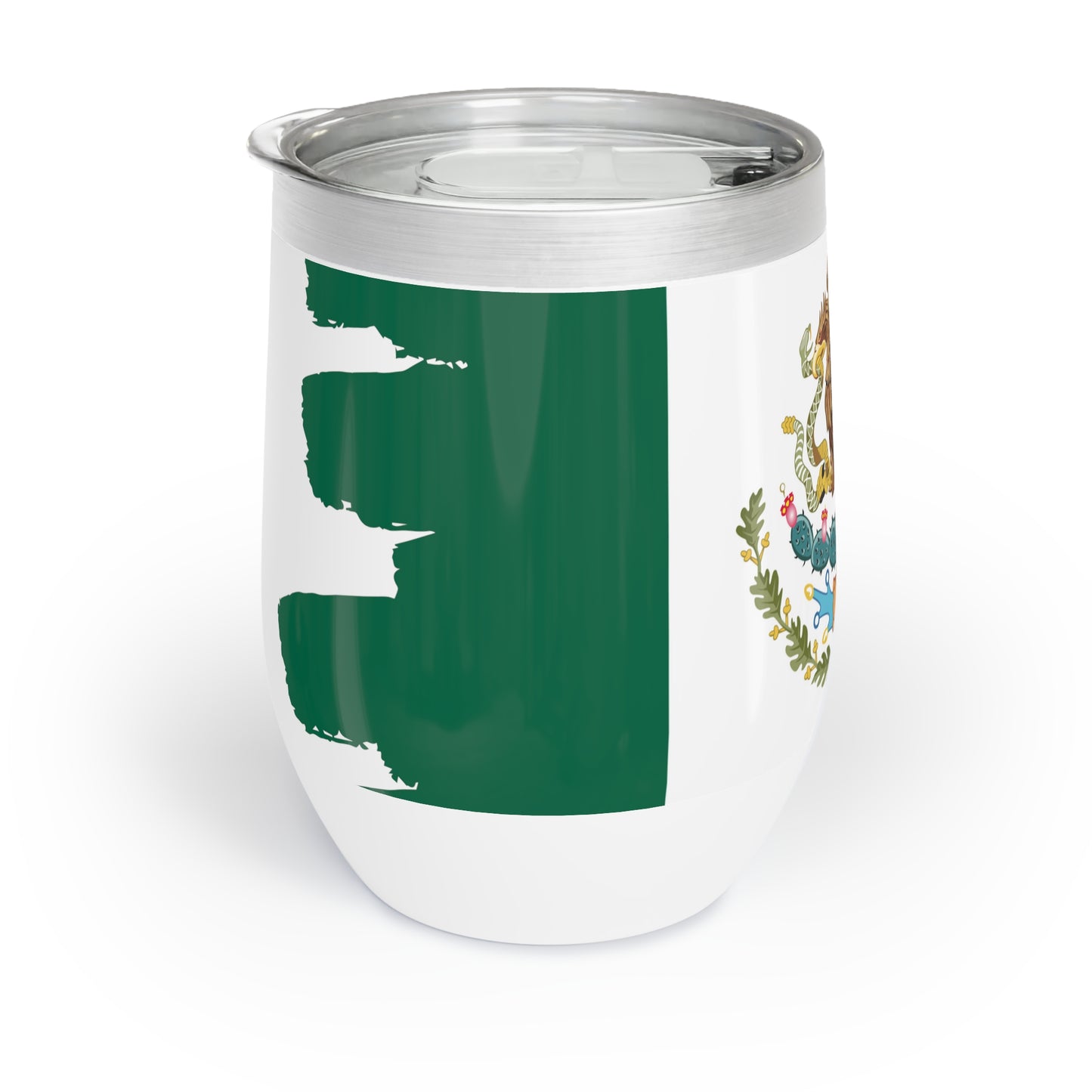 Wine Tumbler - Mexico
