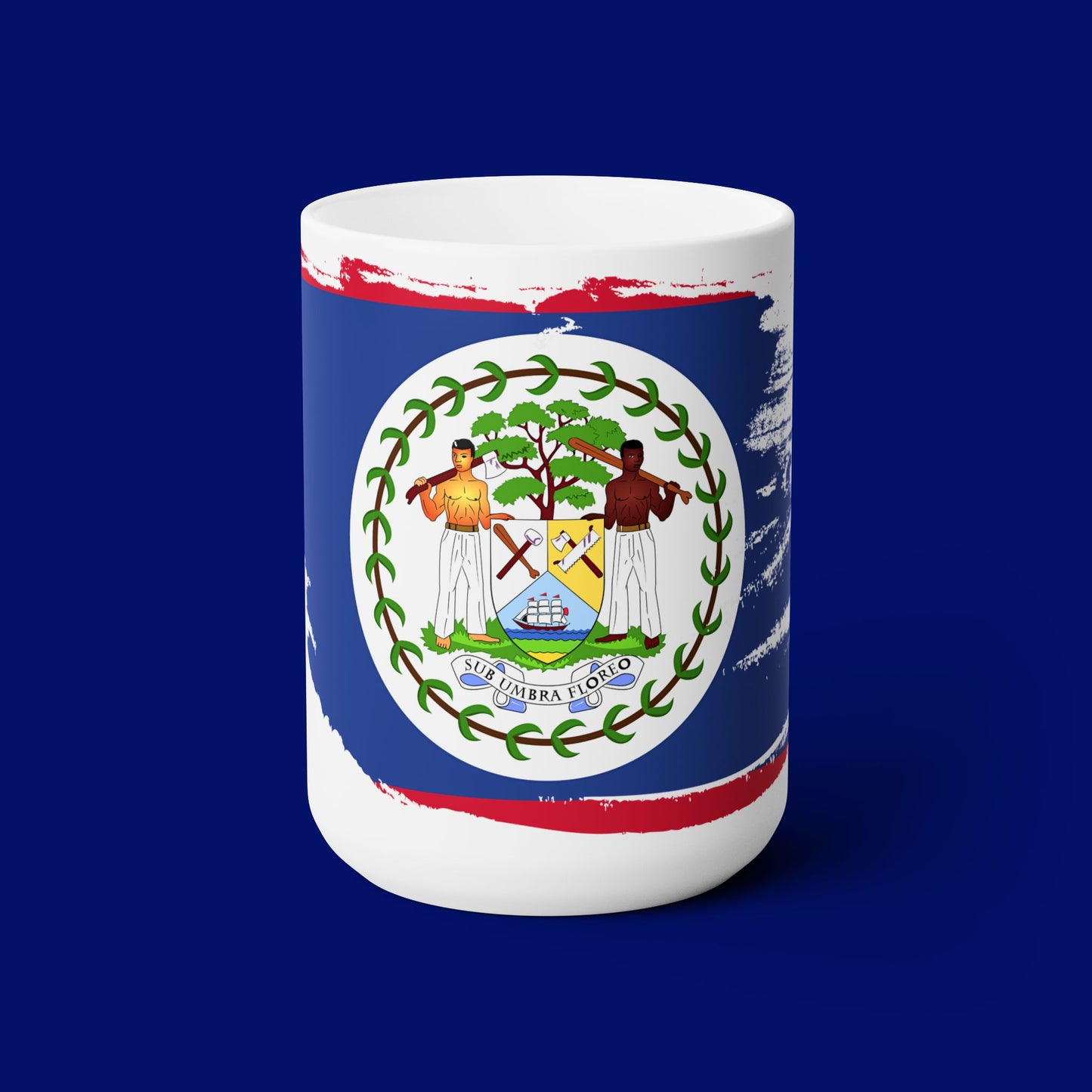 Ceramic Mug - Belize