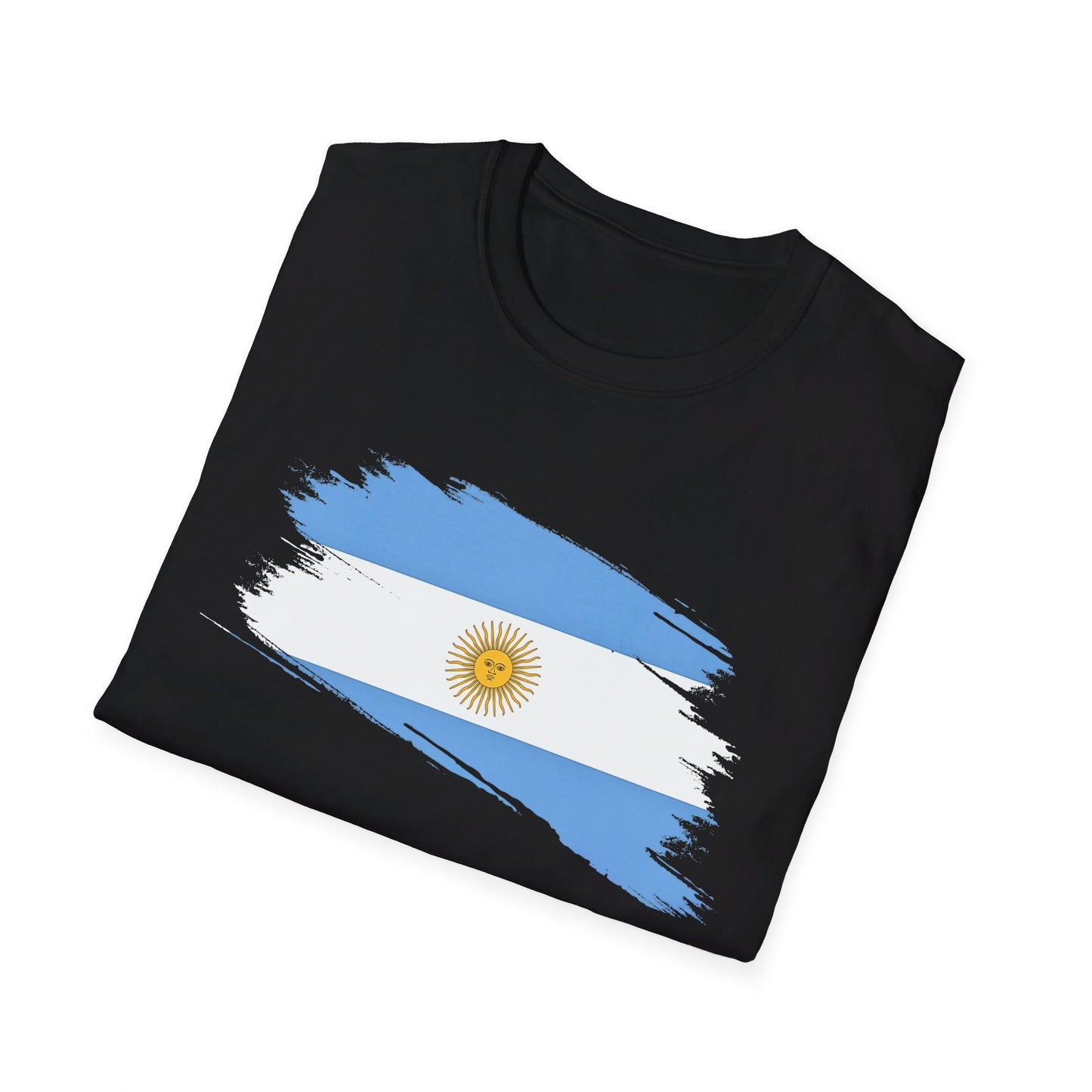 Unisex Softstyle T-Shirt - Argentina
