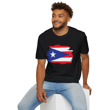 Unisex Softstyle T-Shirt - Puerto Rico