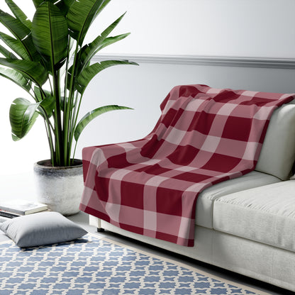 Fleece Blanket - Fall Flannel