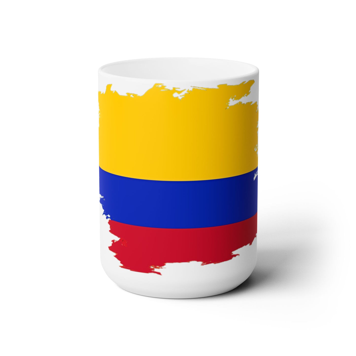 Ceramic Mug - Colombia