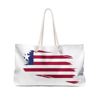 Weekender Bag - Liberia