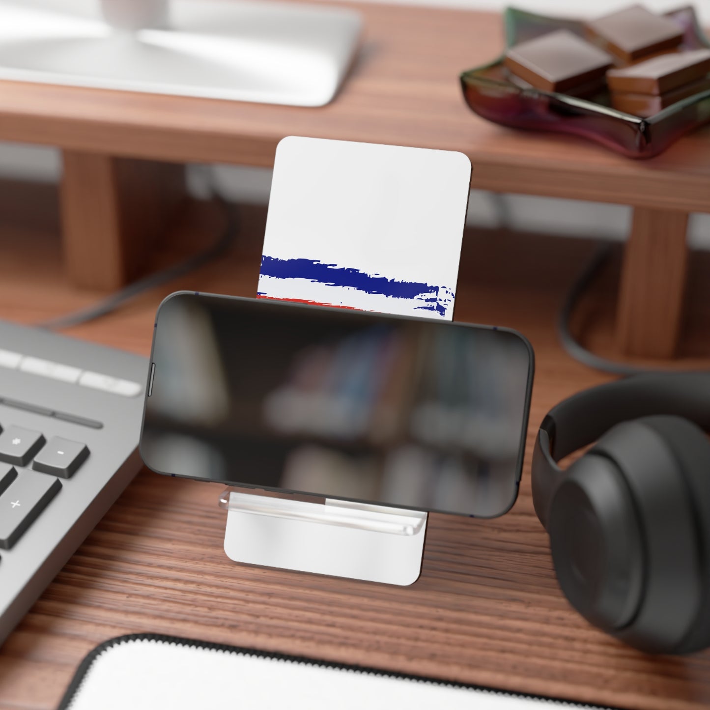 Mobile Display Stand - Costa Rica