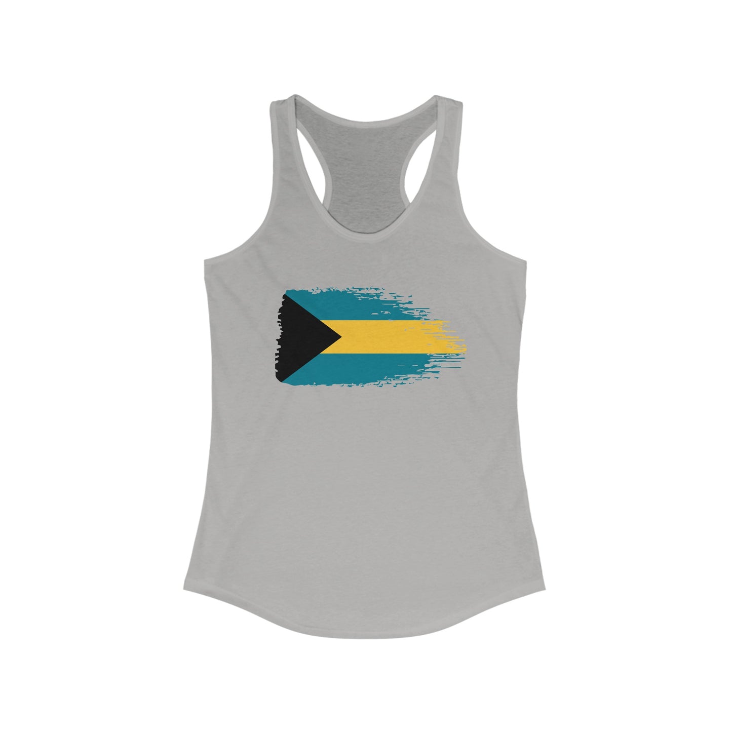 Racerback Tank - Bahamas