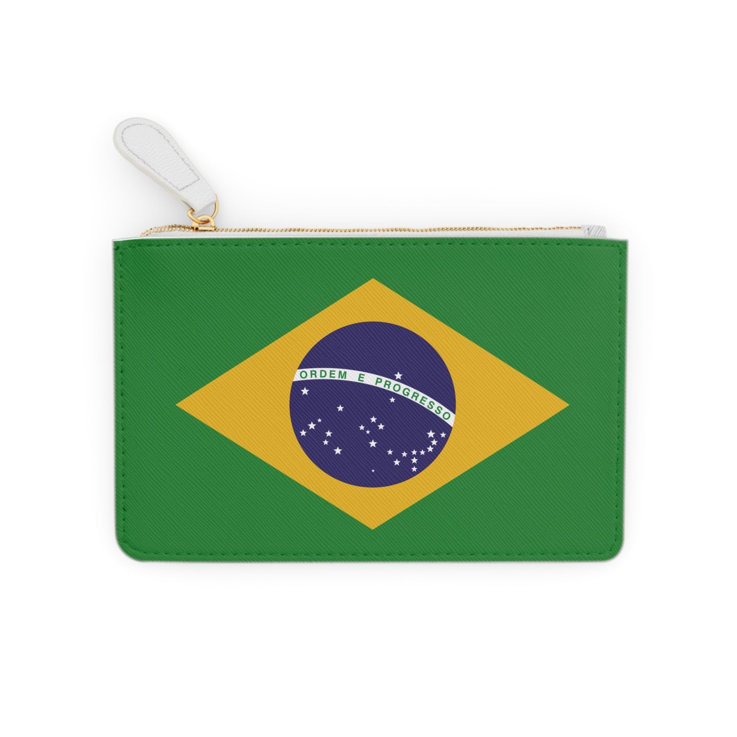 Mini Wallet - Brazil