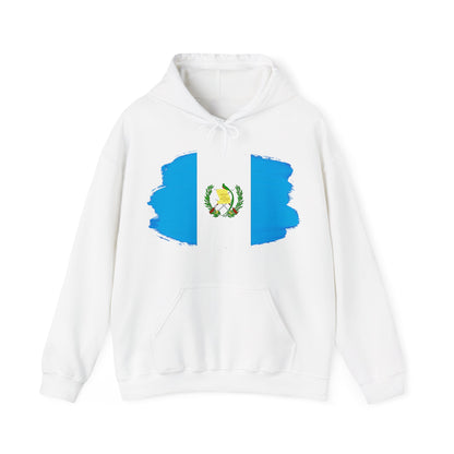 Unisex Hooded Sweatshirt - Guatemala