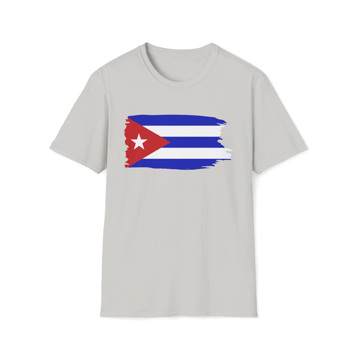 Unisex Softstyle T-Shirt - Cuba