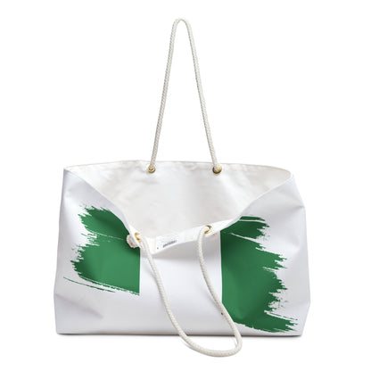 Weekender Bag - Nigeria