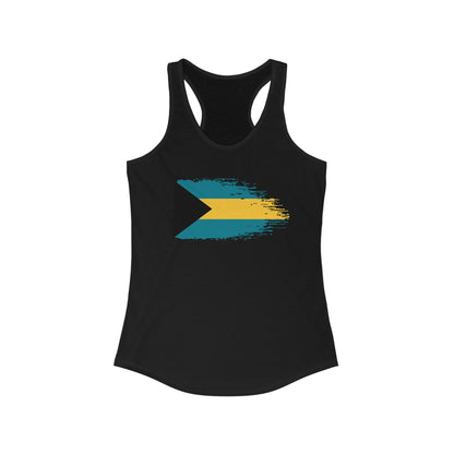 Racerback Tank - Bahamas
