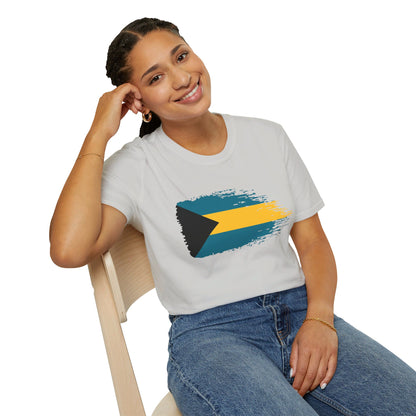 Unisex Softstyle T-Shirt - Bahamas