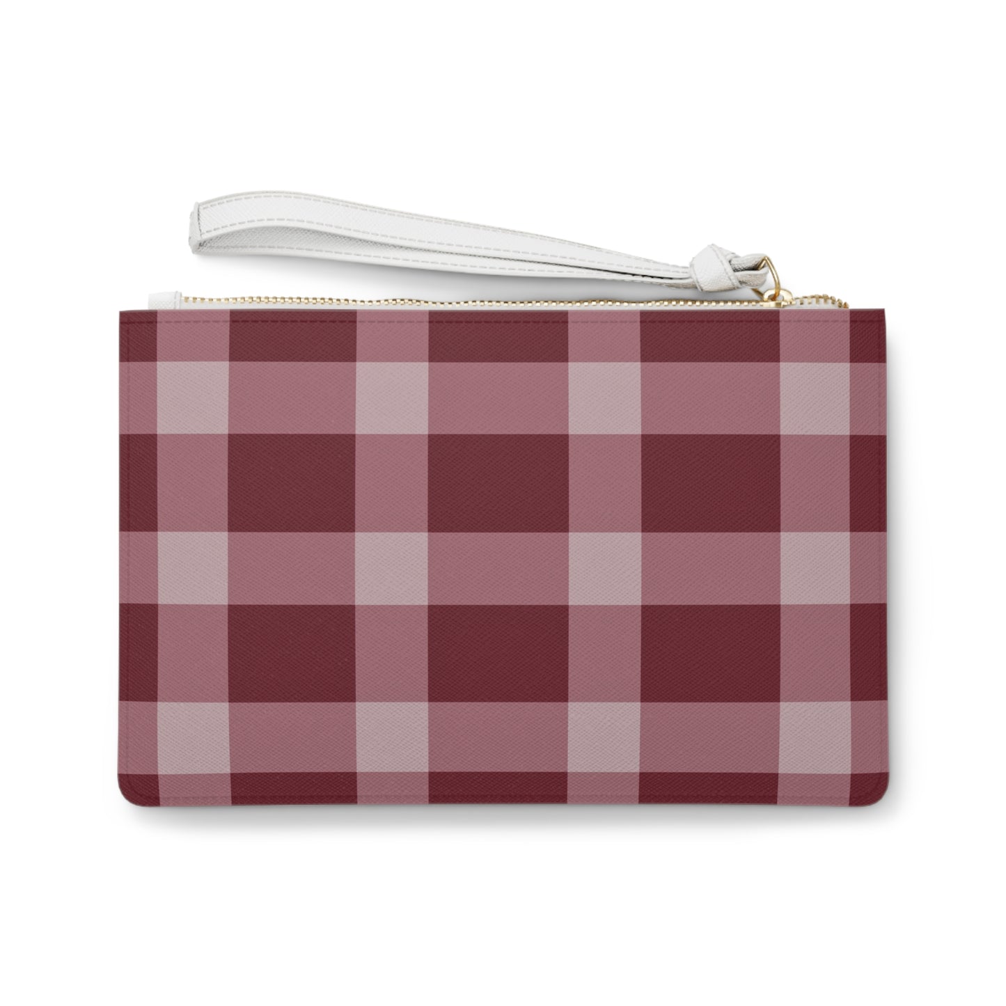Loop Clutch - Fall Flannel