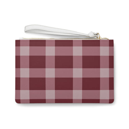 Loop Clutch - Fall Flannel