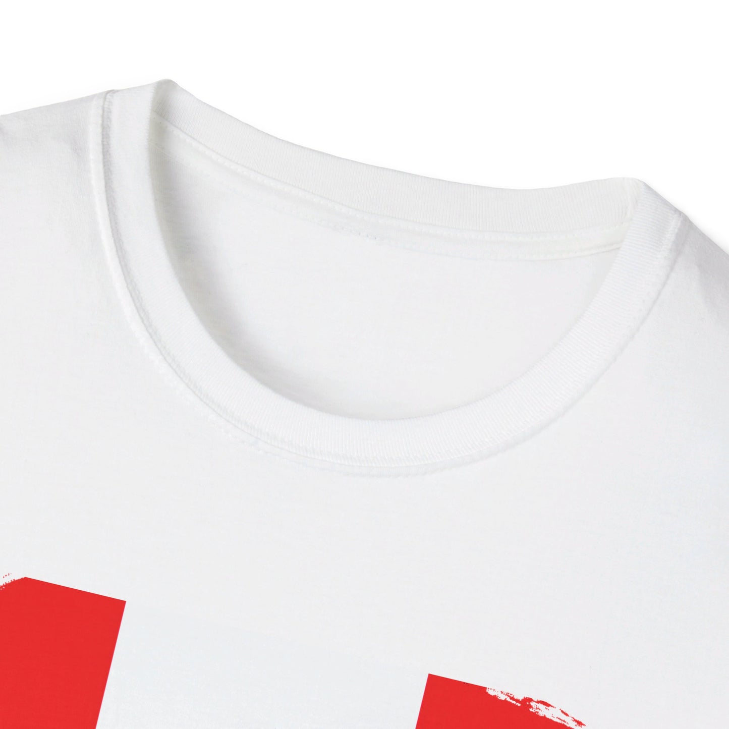 Unisex Softstyle T-Shirt - Peru